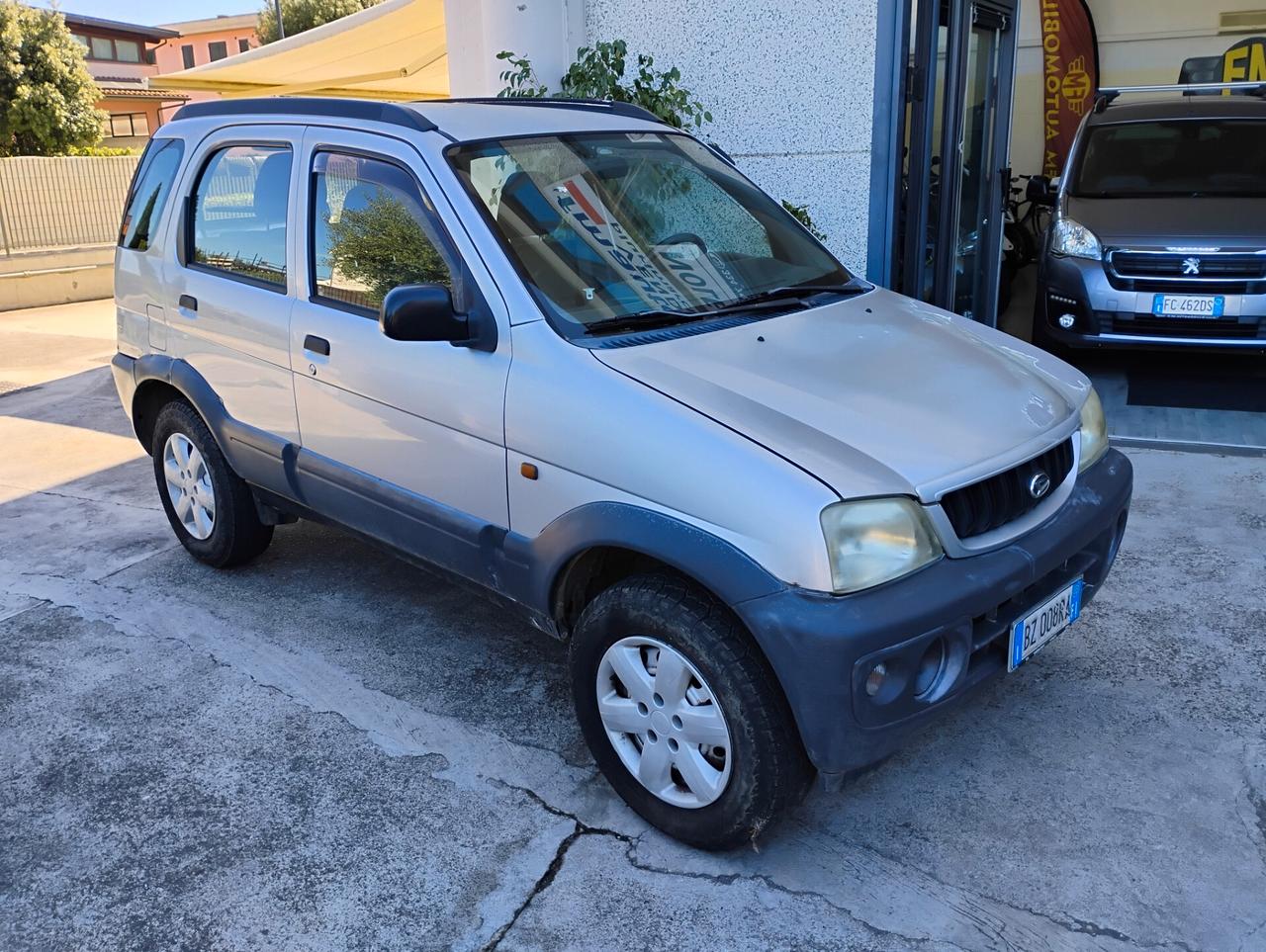 Daihatsu Terios 1.3i 16V cat 4WD SX