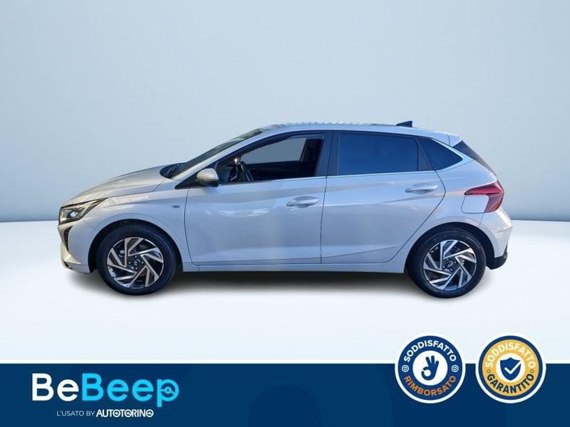 Hyundai i20 1.0 T-GDI 48V PRIME SMART PACK DCT
