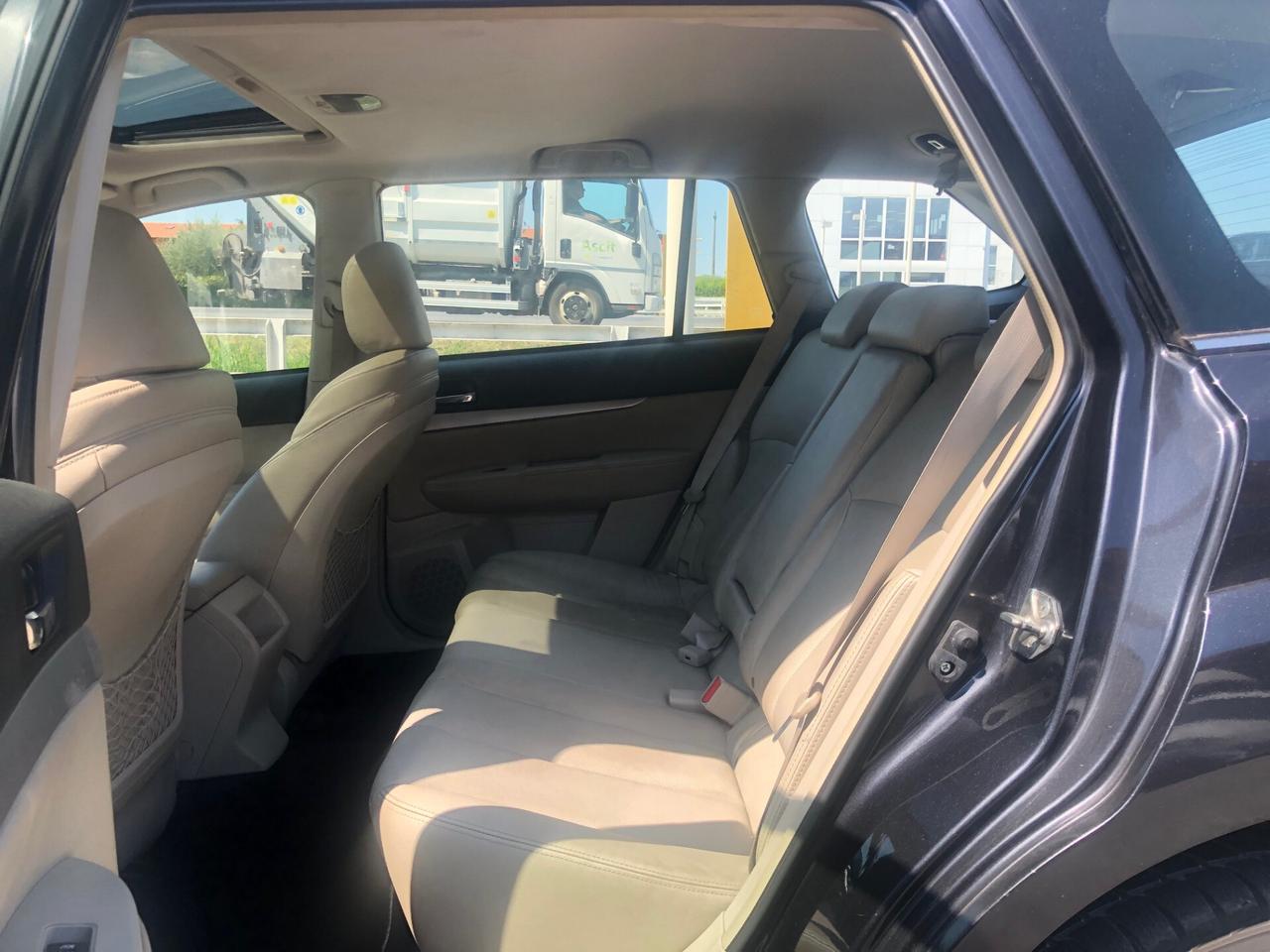 Subaru Legacy 4X4