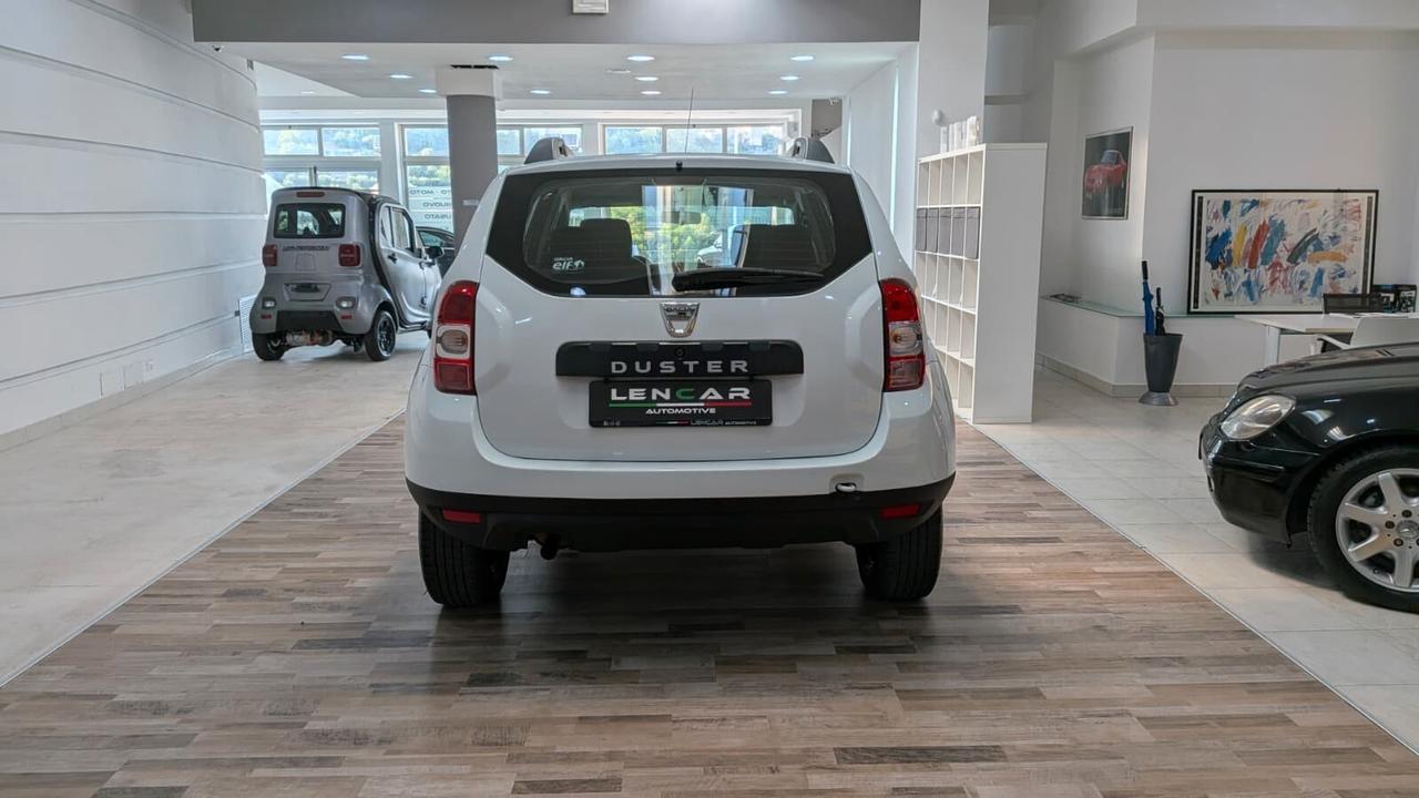 Dacia Duster 1.5 dCi 110CV 4x2 Ambiance
