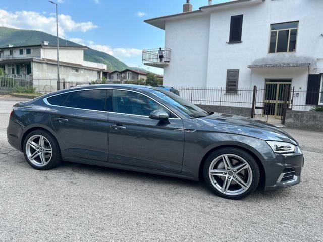 Audi A5 SPB 2.0 TDI 190 CV ultra Sport