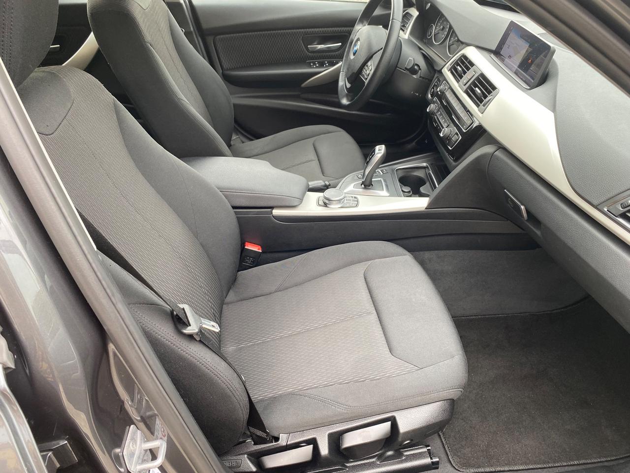 Bmw 320 D Touring 190 CV automatico