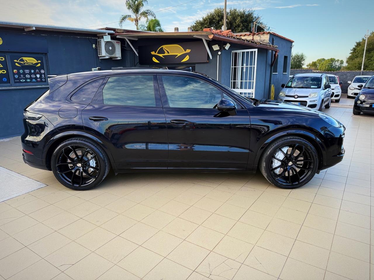 Porsche Cayenne 4.0 V8 Turbo Garanzia 12 Mesi
