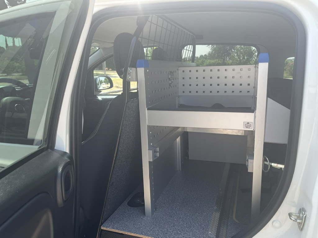 Fiat Panda III Van Panda Van 1.0 Hybrid 70cv 2p.Ti Serie 6