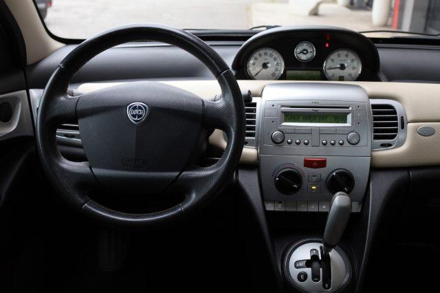 LANCIA Ypsilon 1.3 MJT 90CV Platino Automatica per NEOPATENTATI