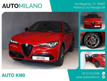 Alfa Romeo Stelvio 2.2 T Q4 210CV AT8 VELOCE