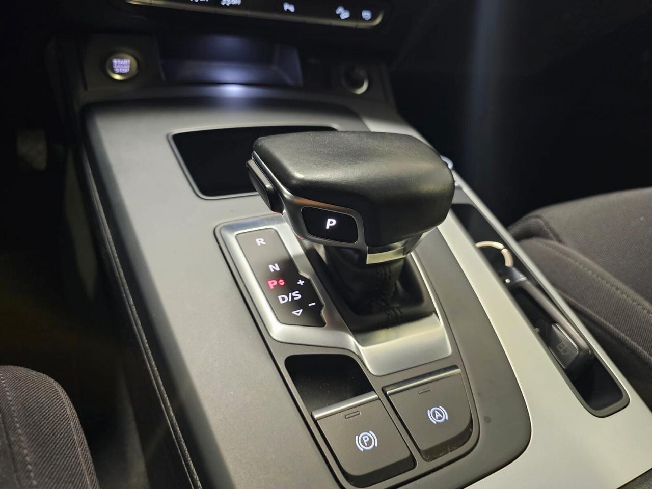 Audi Q5 35 TDI S tronic line plus