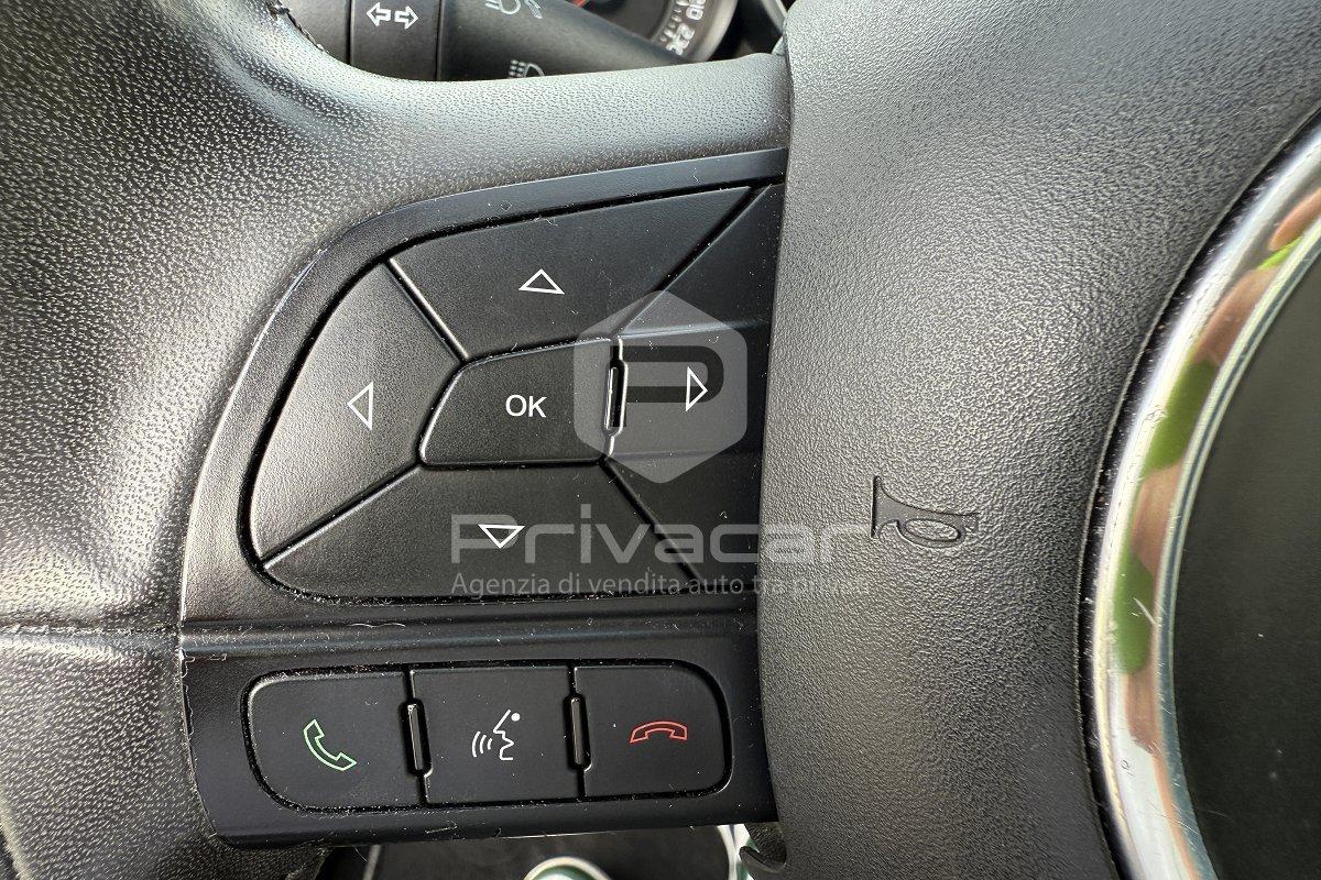 FIAT 500X 1.3 T4 150 CV DCT City Cross