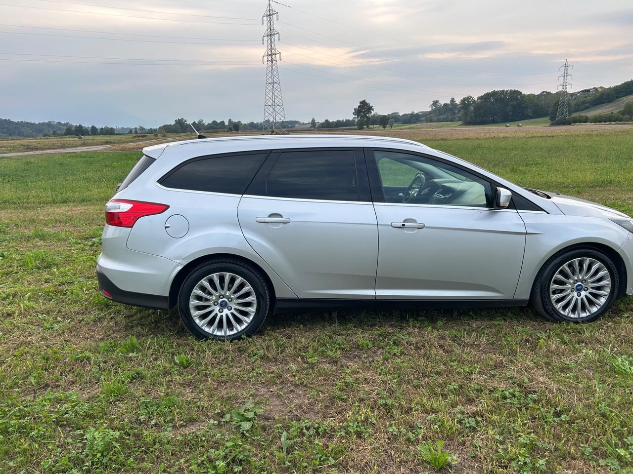 Ford Focus 1.6 EcoBoost 150 CV Start&Stop SW Titanium