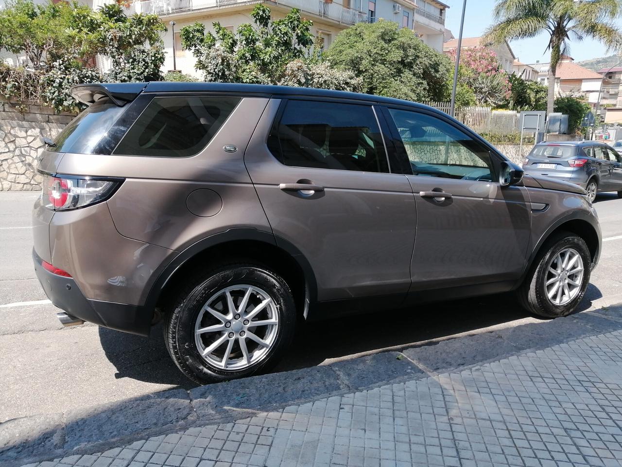 Range Rover Discovery Sport 2016 solo 134.000km