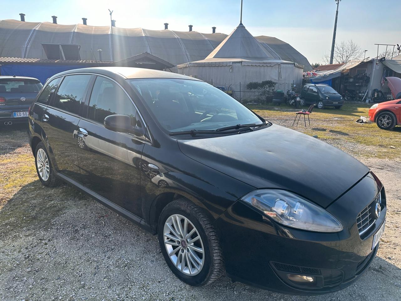 Fiat Croma 1.9 Multijet 16V Dynamic