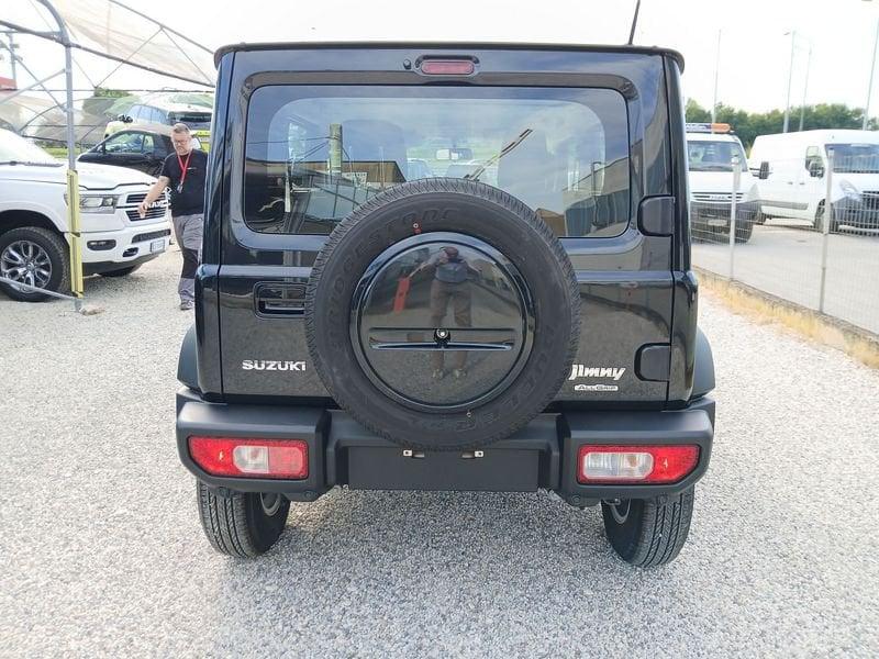 Suzuki Jimny Maruti 1.5 5 porte GLX aut. 4 posti