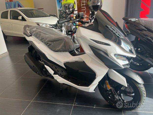 Sym Jet X 125 e5 pronta consegna