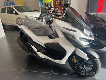 Sym Jet X 125 e5 pronta consegna