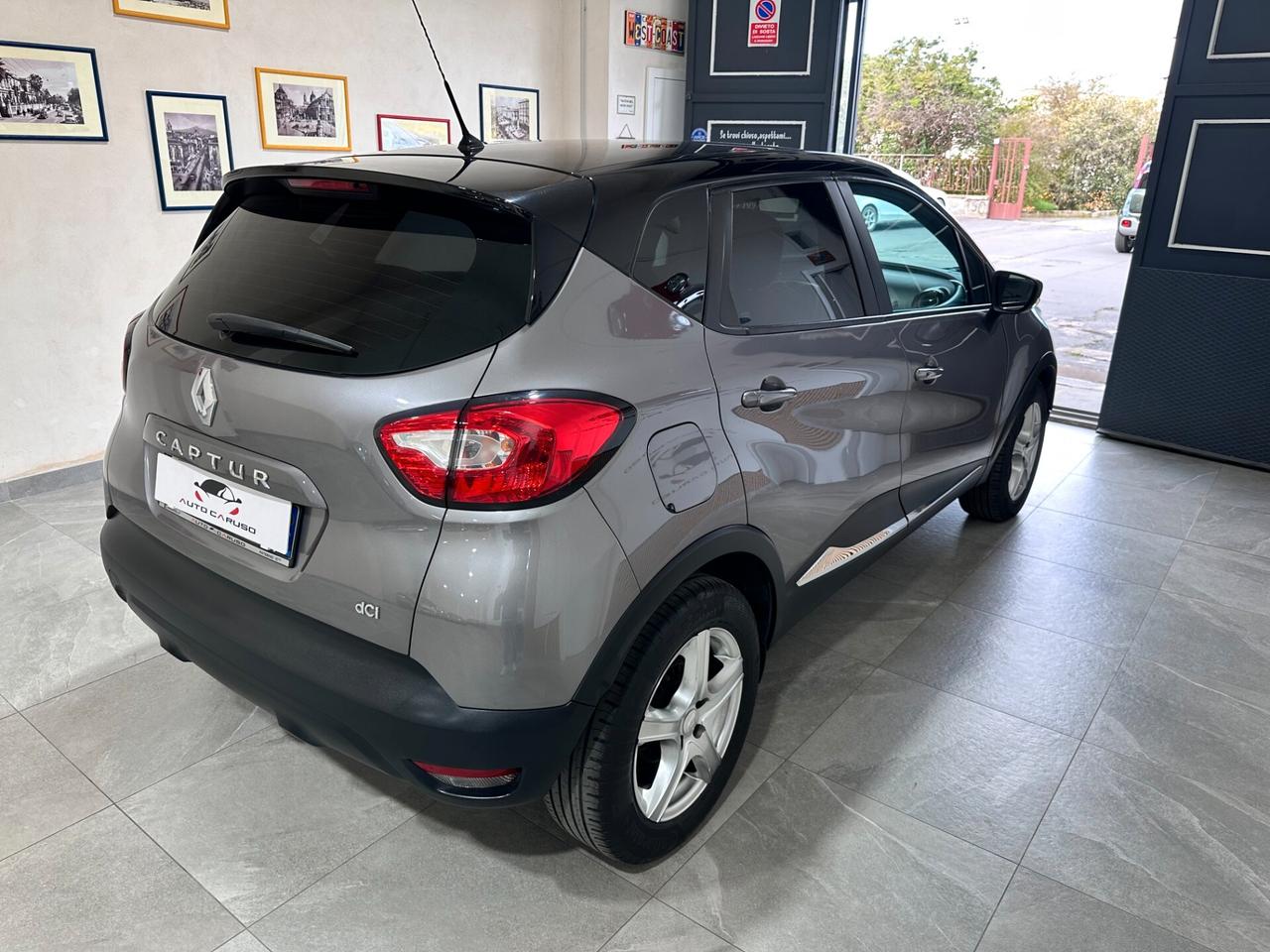 Renault Captur 1.5 dCi 8V 90 CV Start&Stop Energy R-Link