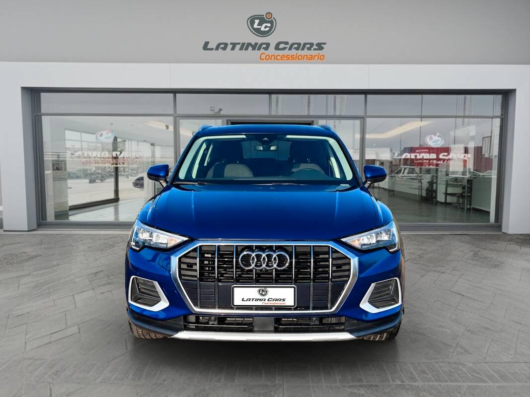 Audi Q3 35 2.0 tdi Business Advanced AUTOM E TELECAM 360