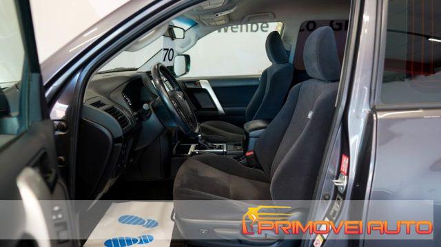 TOYOTA Land Cruiser 2.8 D4-D 3 porte Land Cruiser
