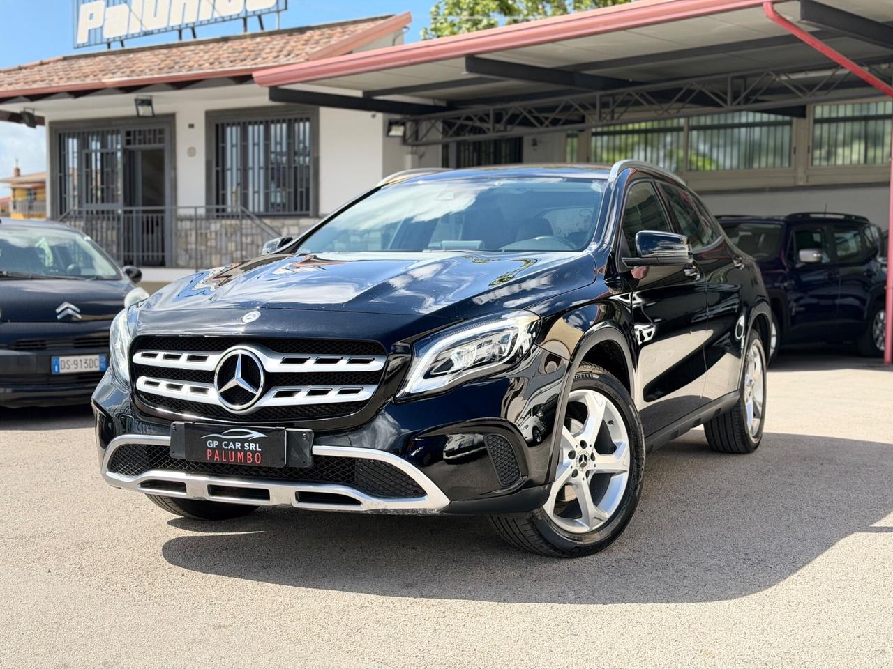 Mercedes-benz GLA 220 d Automatic PREMIUM