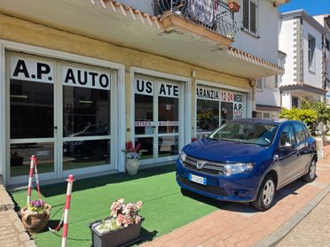 Dacia Sandero 1.5 dCi 8V 75CV Start&Stop SS Ambiance Family