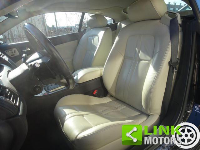 JAGUAR XK 4.2 V8 Coupé