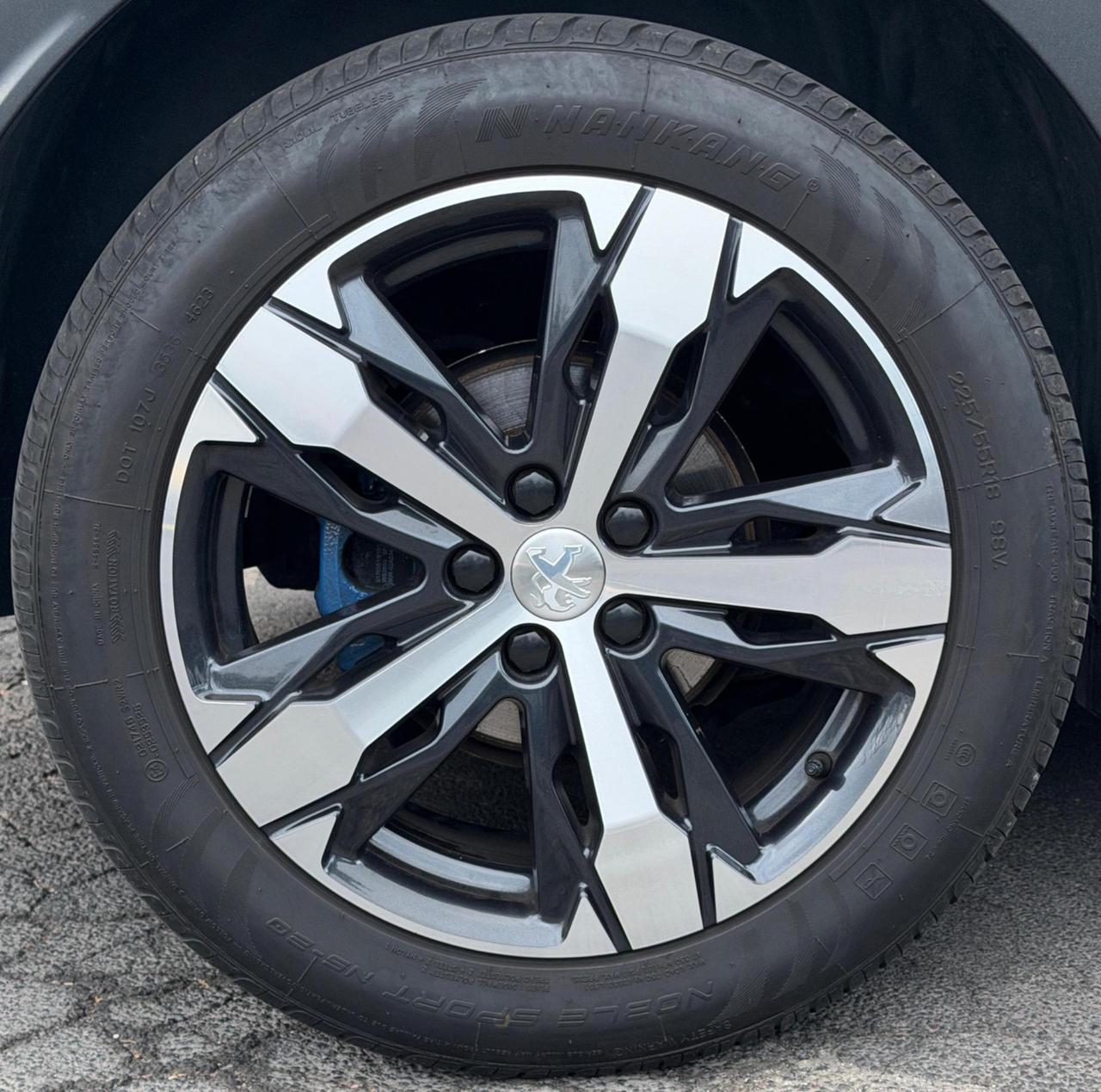 Peugeot 3008 1.6 BLUE-HDI 120CV GT-LINE