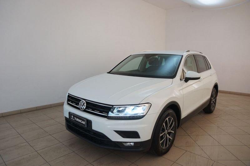 Volkswagen Tiguan 2.0 TDI SCR 150CV Business BMT DSG