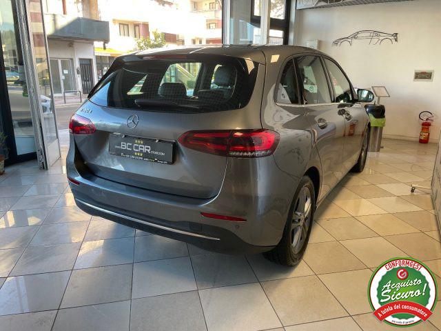 MERCEDES-BENZ B 180 d Automatic *PELLE*FULL LED*NAVI