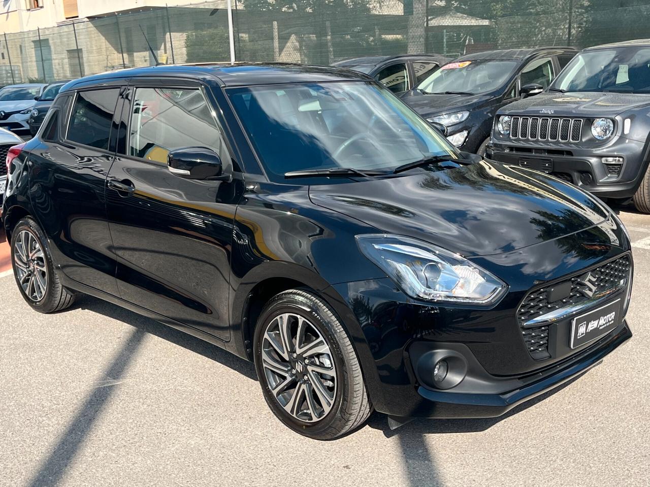 Suzuki Swift 1.2 Hybrid Top