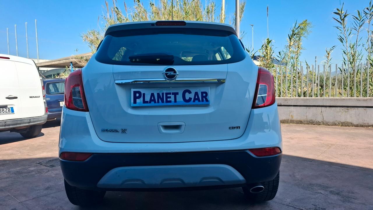 Opel Mokka X 1.6 CDTI Ecotec 136CV 4x2 Start&Stop Ultimate