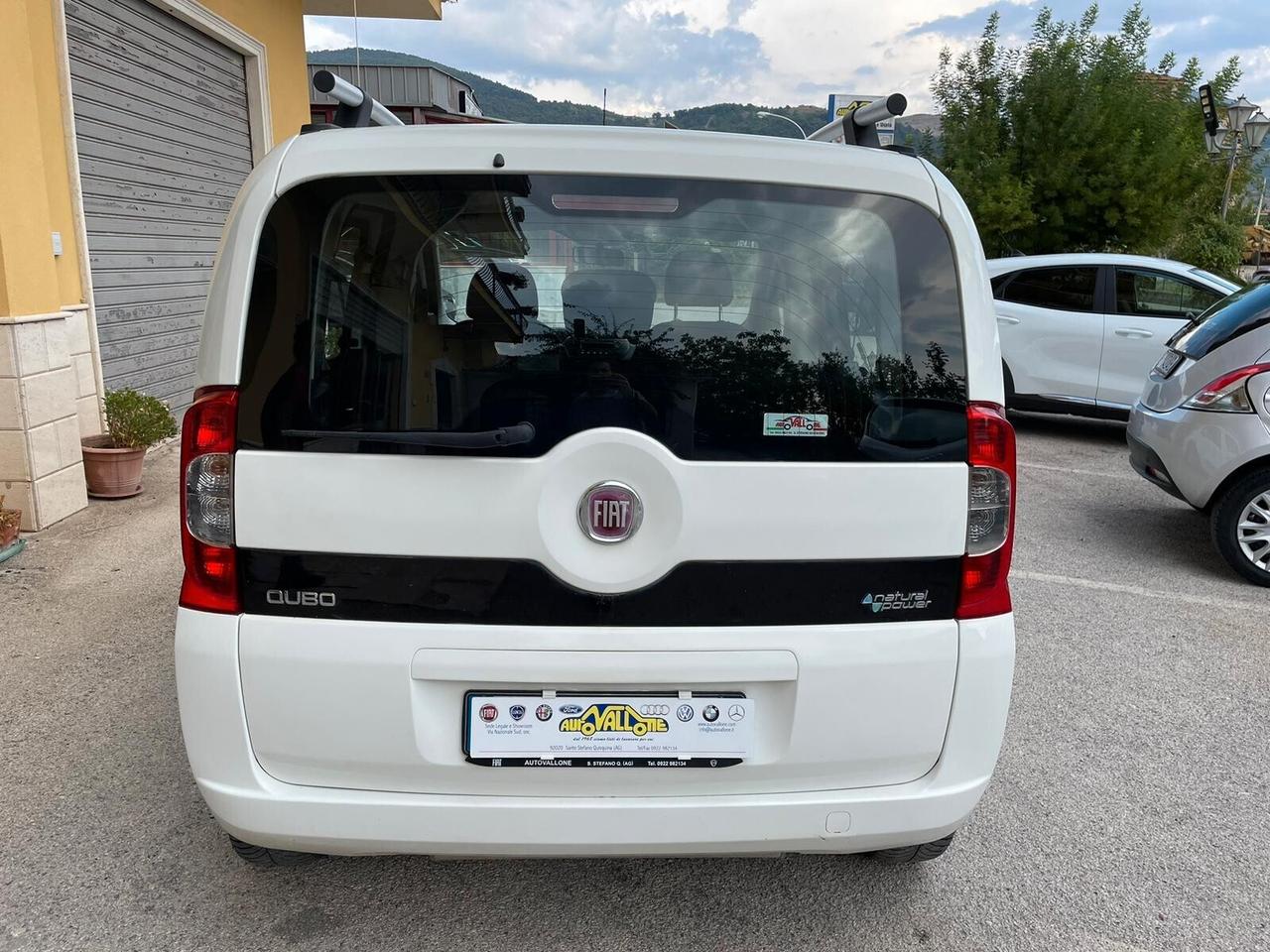 Fiat Qubo 1.4 Natural Power