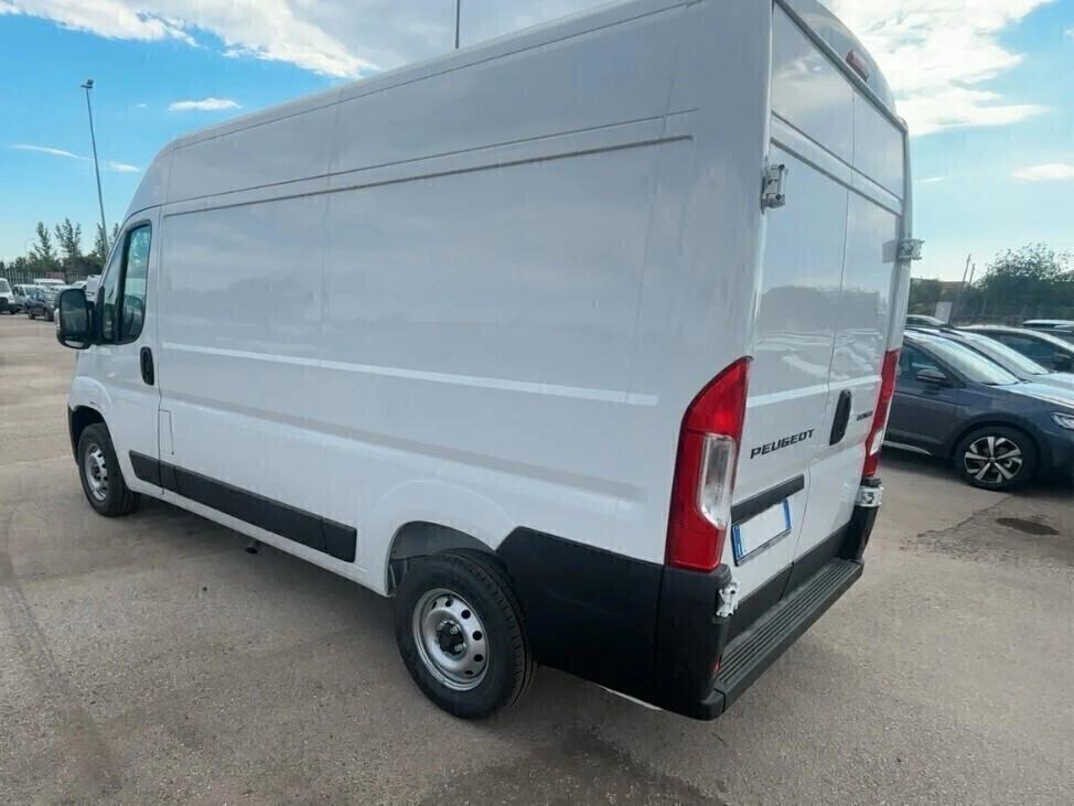 Peugeot Boxer Diesel 140cv NOLEGGIO - RISCATTO FINALE
