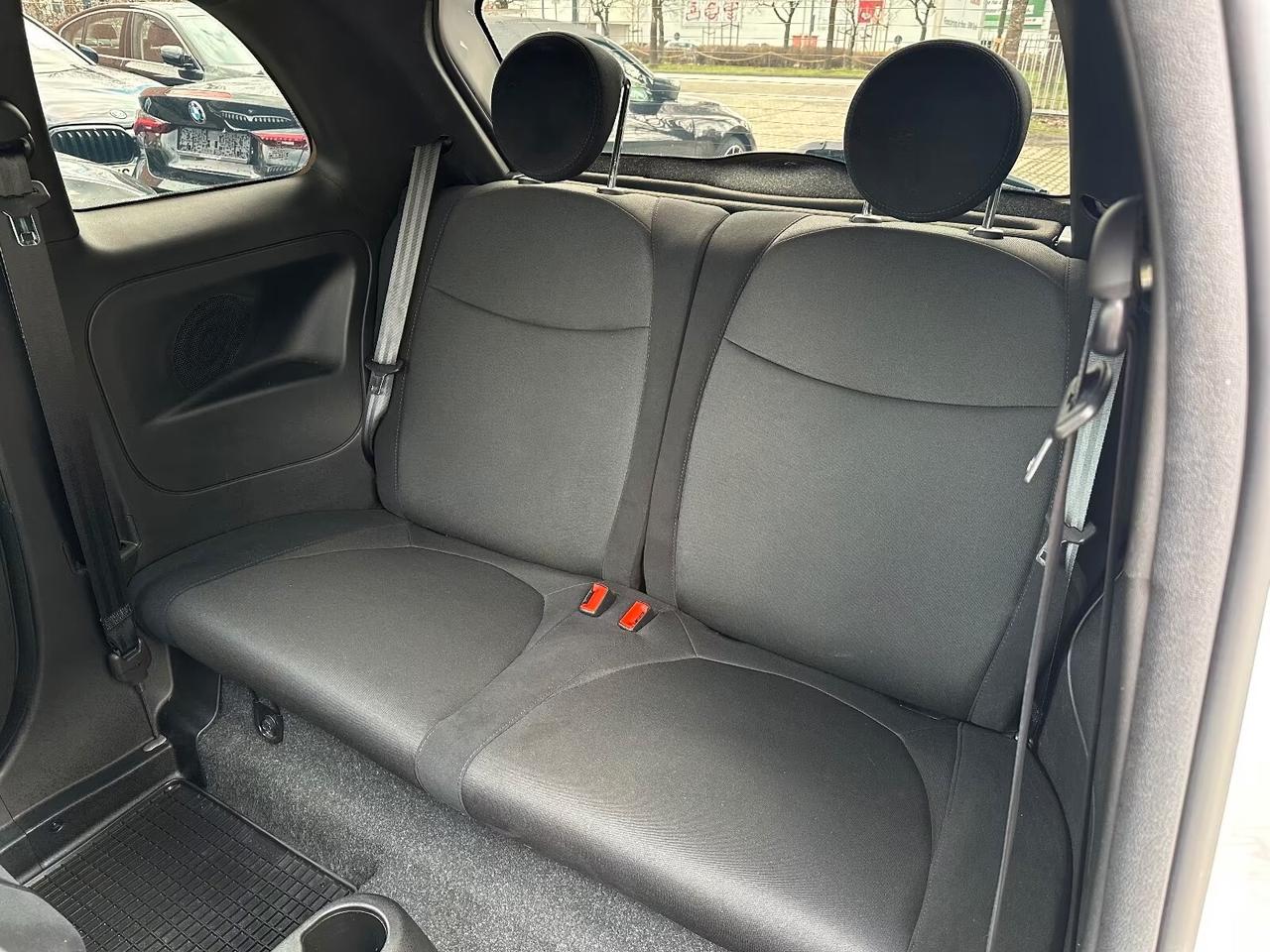 Abarth 595 1.4 Turbo T-Jet Sedili sportivi Apple CarPlay