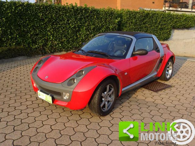 SMART Roadster 0.7 CABRIO 82cv SOLO 65 MILA KM NEOPATENTATI