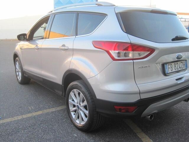 Ford Kuga 2.0 TDCI 120 CV S&S 2WD Titanium