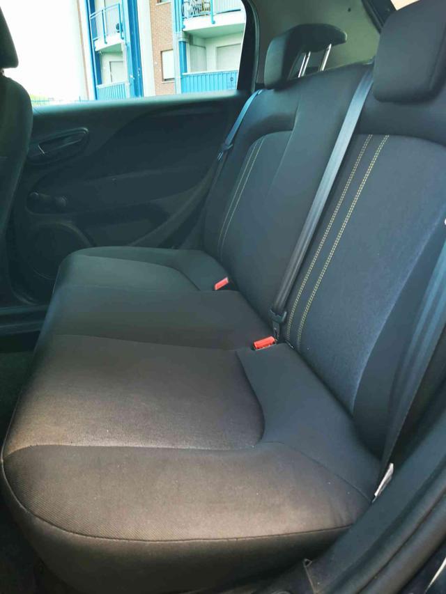 FIAT Punto 1.4 8V 5 porte Easypower Lounge