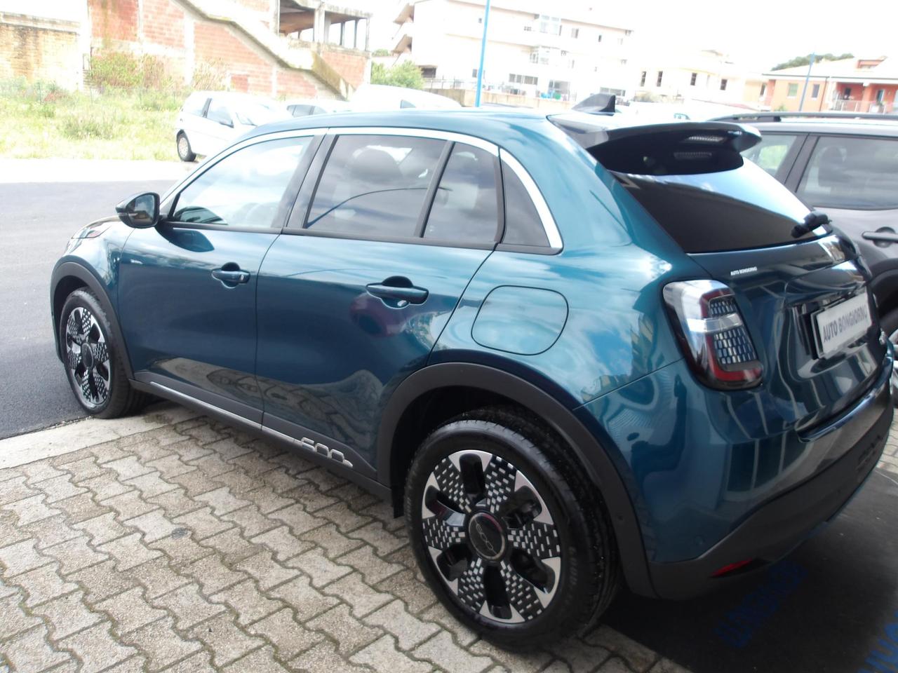 Fiat 600 1.2 hybrid La Prima 110cv auto