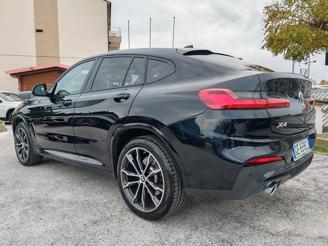 Bmw X4 xDrive20d 48V Msport