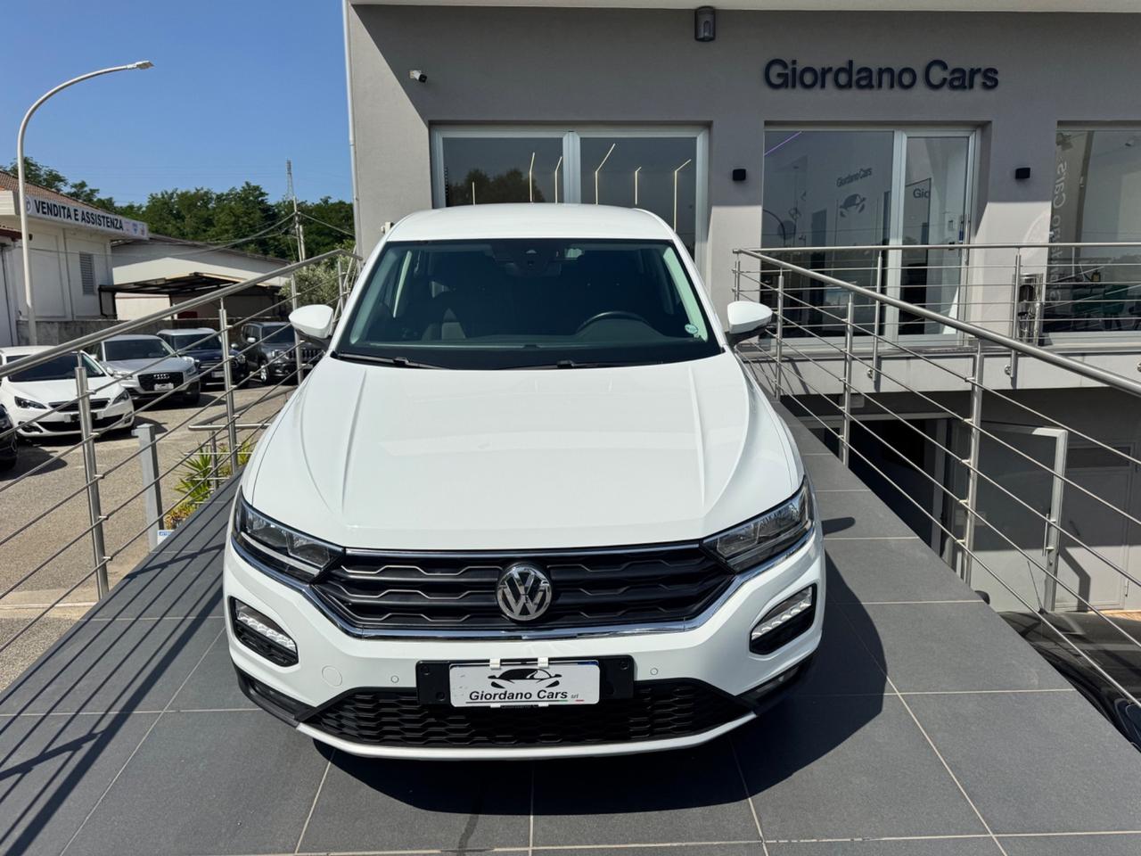 Volkswagen T-Roc 1.6 TDI SCR Style BlueMotion Technology