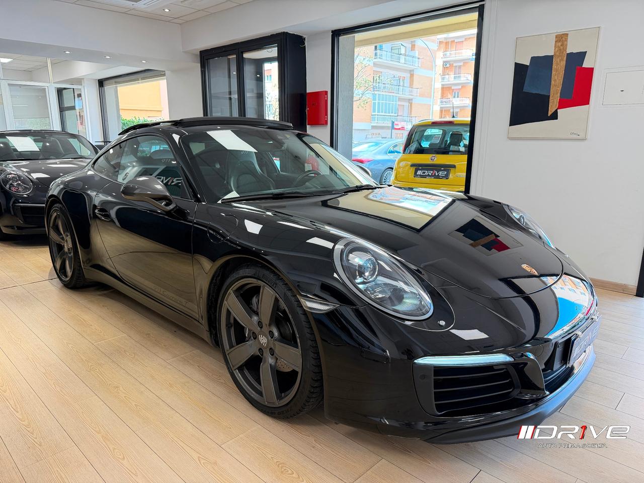 PORSCHE 911 (991) 911 3.0 Carrera Coupé