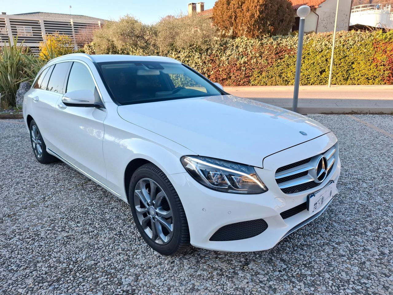 Mercedes-benz C 220 CDI 170cv 7G S.W. Sport