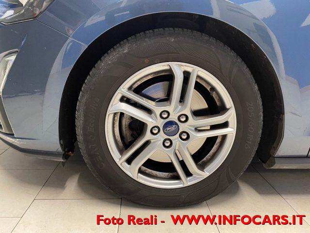 FORD Focus 1.5 EcoBlue 120 CV aut. SW Business Co-Pilot