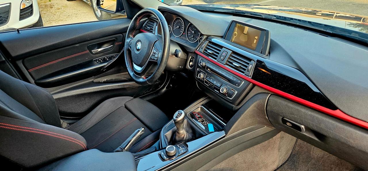 Bmw 316 316d Touring Sport