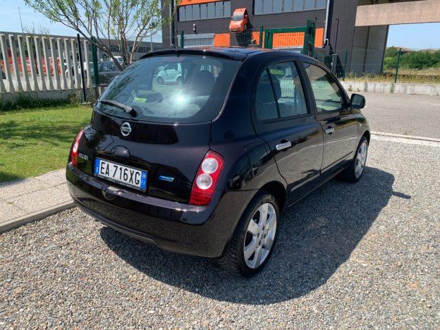 NISSAN Micra 1.2 16V 5 porte n-tec