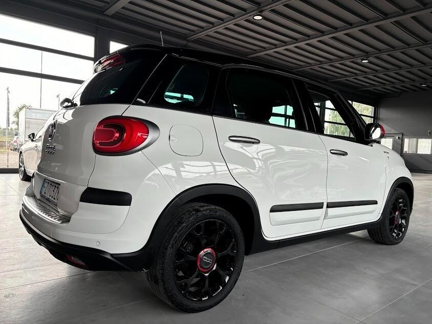 Fiat 500L 1.4 SPORT 95 CV 54.000KM NEOPATENTATI