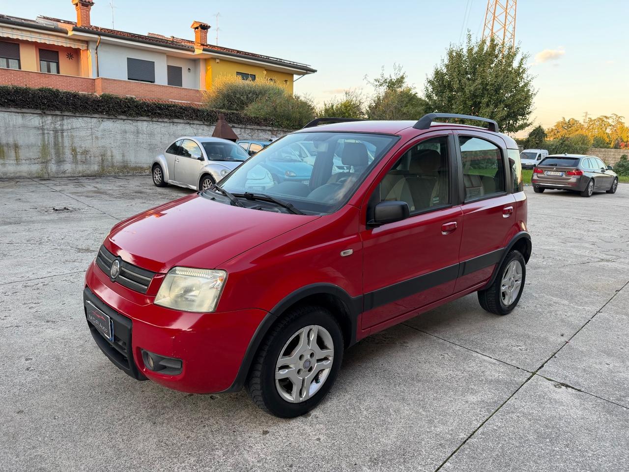 Fiat Panda 1.2 Dynamic Natural Power