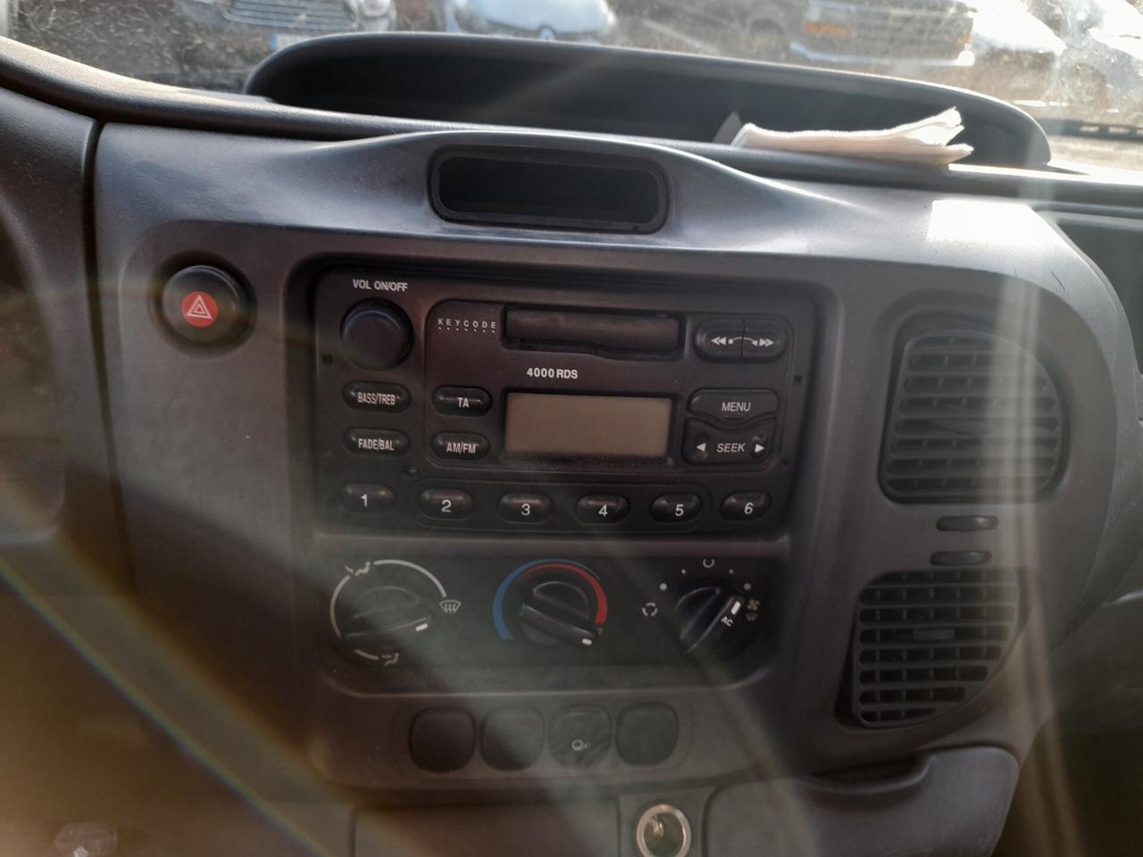 Ford Transit DORD 2.4 TDi RIBALTABILE TRILATERALE