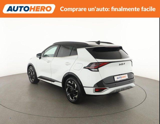 KIA Sportage 1.6 CRDi MHEV AWD DCT GT-line Plus