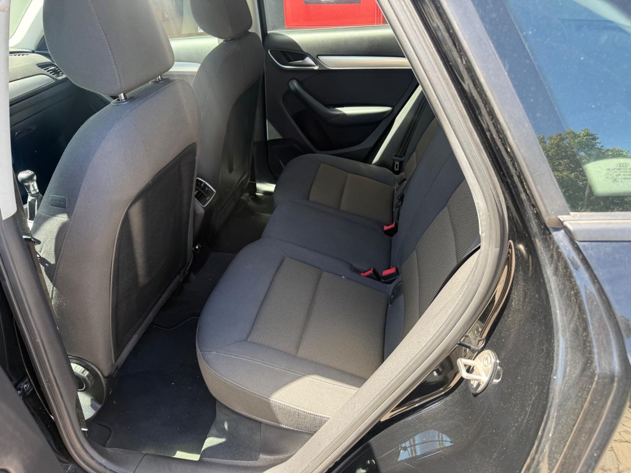 Audi Q3 2.0 TDI Advanced