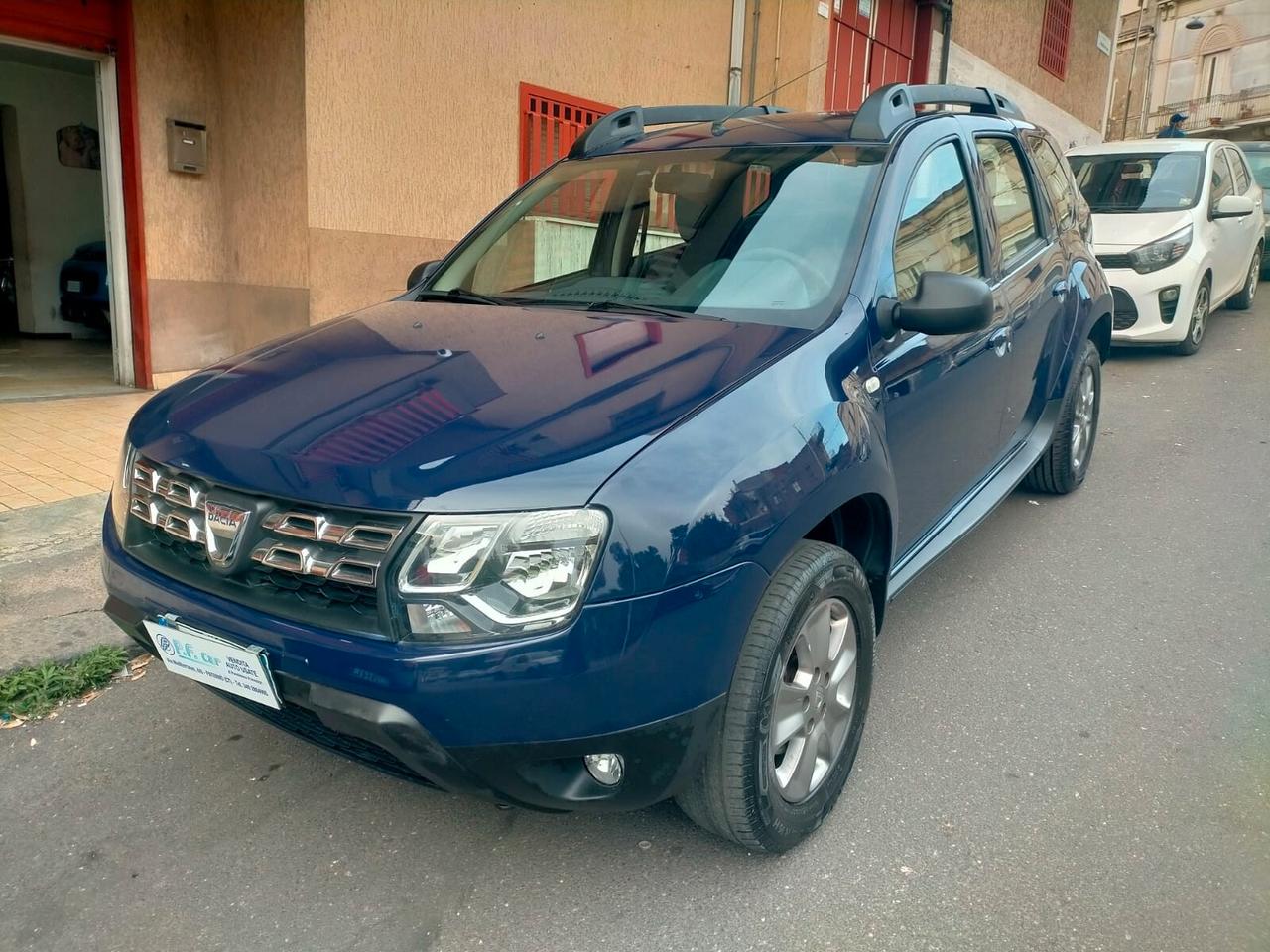 Dacia Duster 1.5 dCi 110CV Start&Stop 4x2 Lauréate