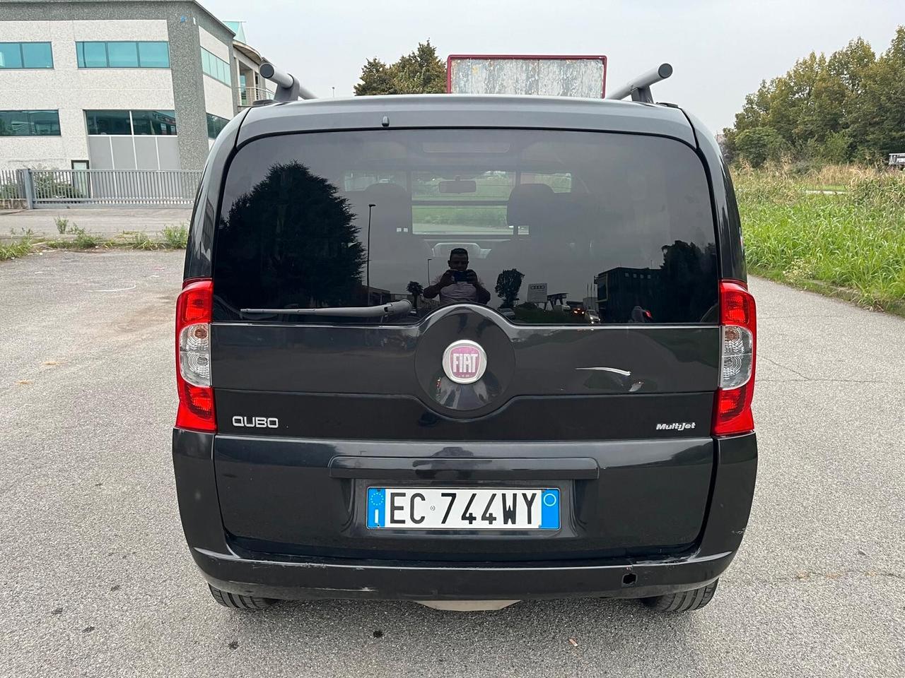 Fiat Qubo 1.3 MJT 75 CV Active